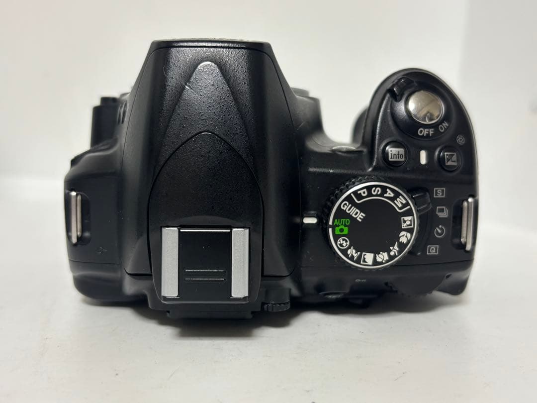 【美品】Nikon ニコン D3100 ボディ #2