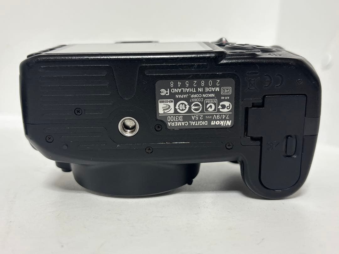 【美品】Nikon ニコン D3100 ボディ #2