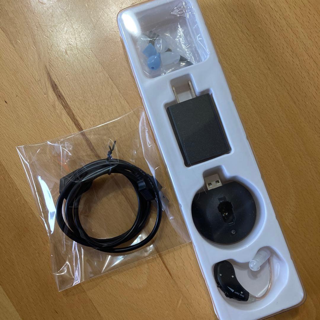 楽ちんヒヤリング（新品未使用）ショップジャパン