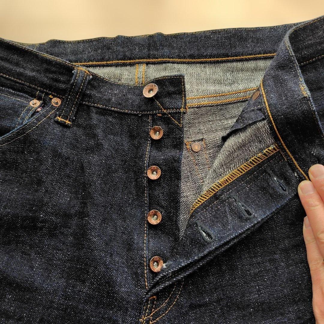 サムライジーンズ S5100VX サイズ36