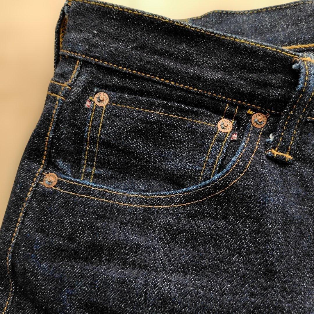 サムライジーンズ S5100VX サイズ36