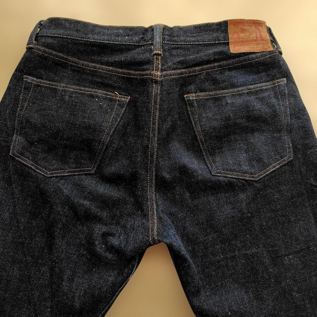 サムライジーンズ S5100VX サイズ36