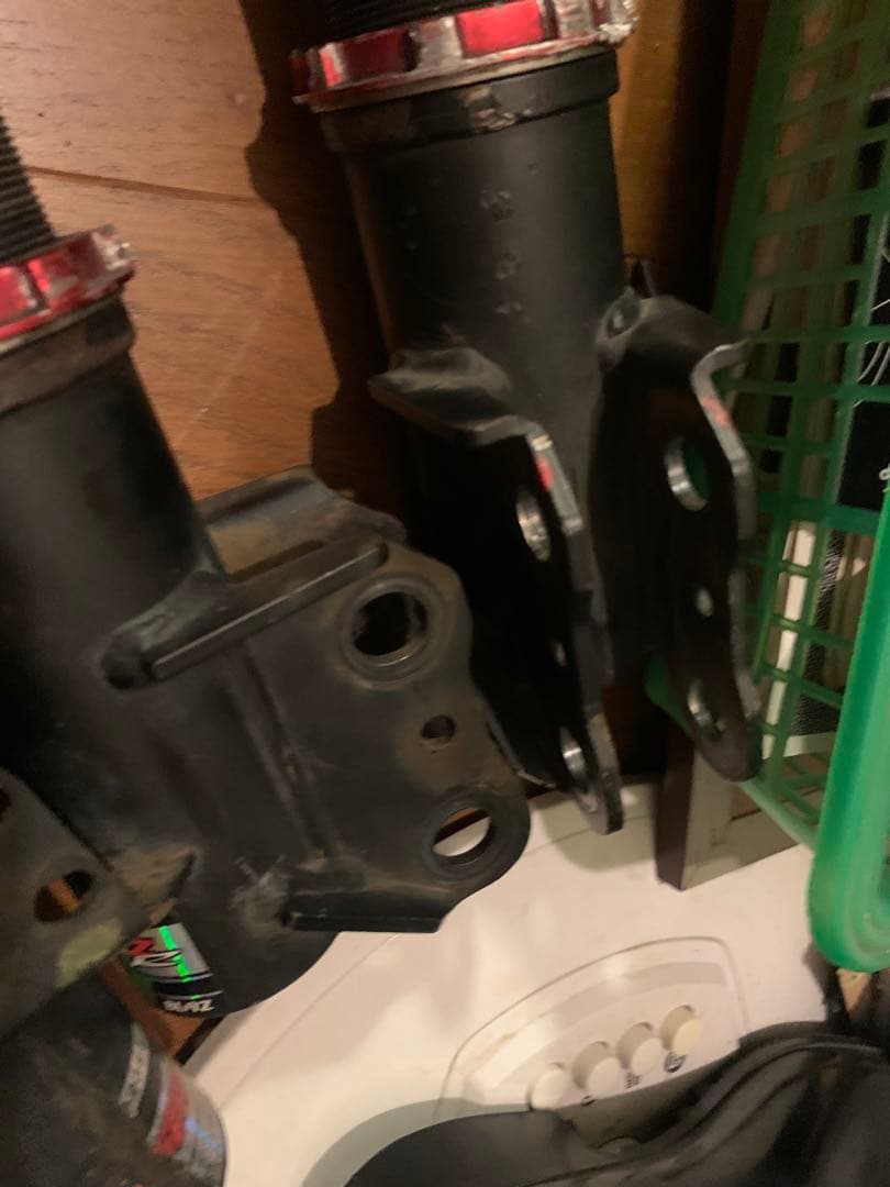 セリカ　st202 BLITZZZR 車高調