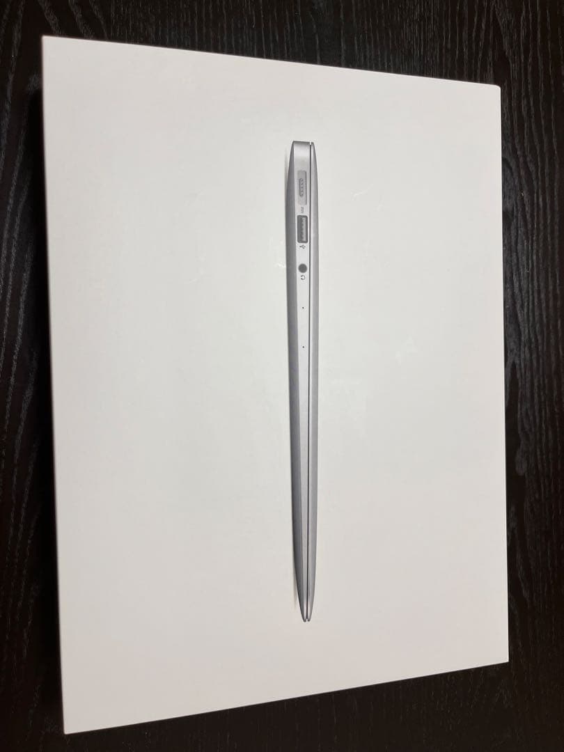 MacBook Air 13インチ 2015年モデル /バッテリー劣化あり