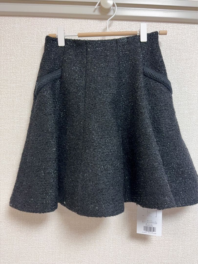 apuweiserriche ツイードスカート