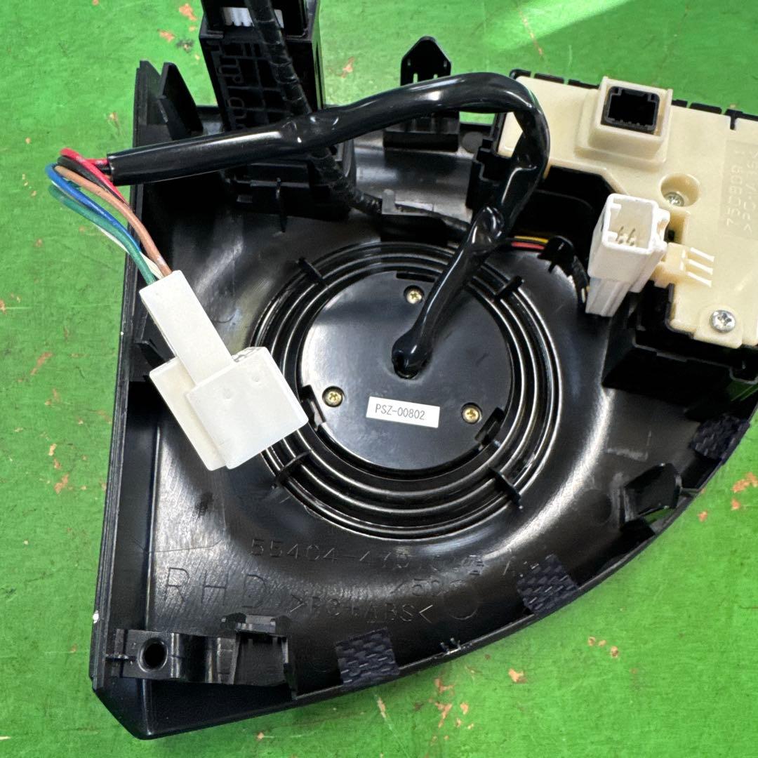 トヨタ　プリウス30 TOM'S シフトスイッチ　中古品