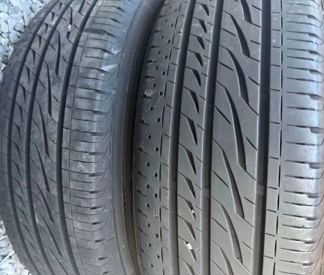 ①ライズ 205/65R16 REGNO GRV2 レグルス ホイールセット