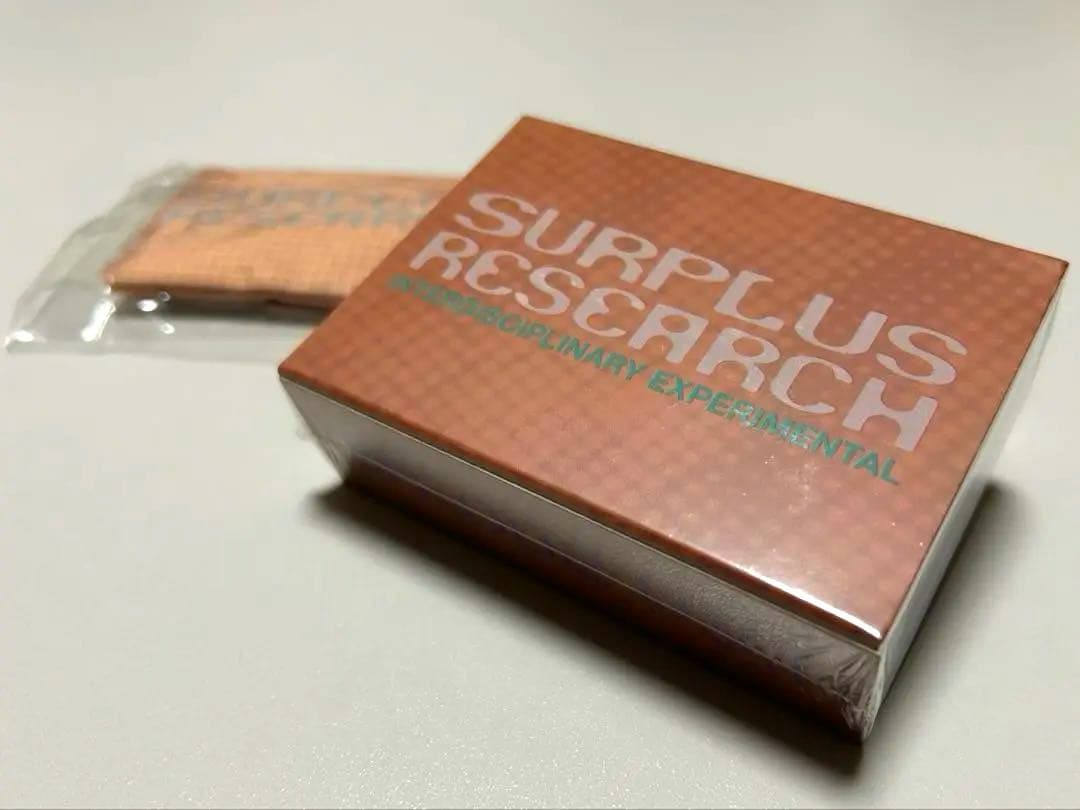 Surplus Research SR-002 V 3.1 インイヤーモニター