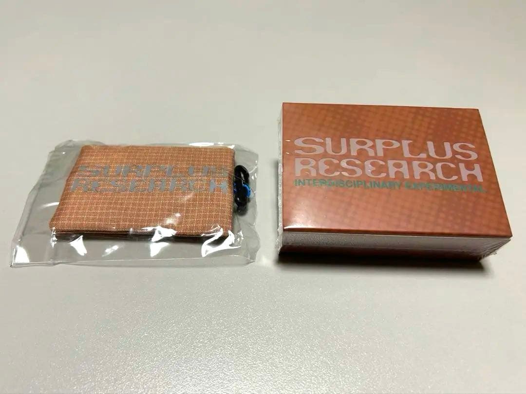 Surplus Research SR-002 V 3.1 インイヤーモニター