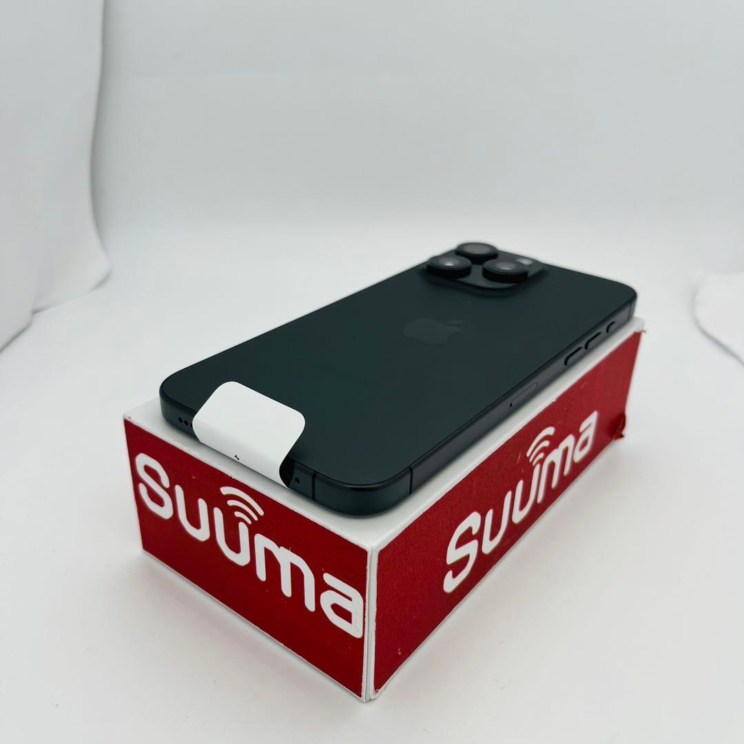 交換未使用 iPhone 15 Pro Max 256 GB SIMフリー 本体