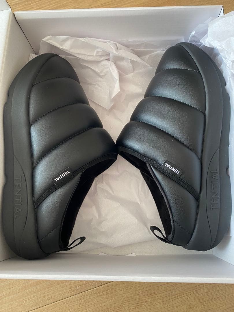 TENTIAL Recovery Sandal Warm Sサイズ