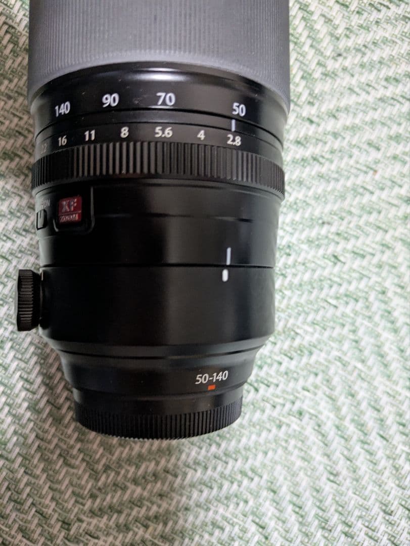 Fujifilm XF 50-140mm F2.8 ズームレンズ