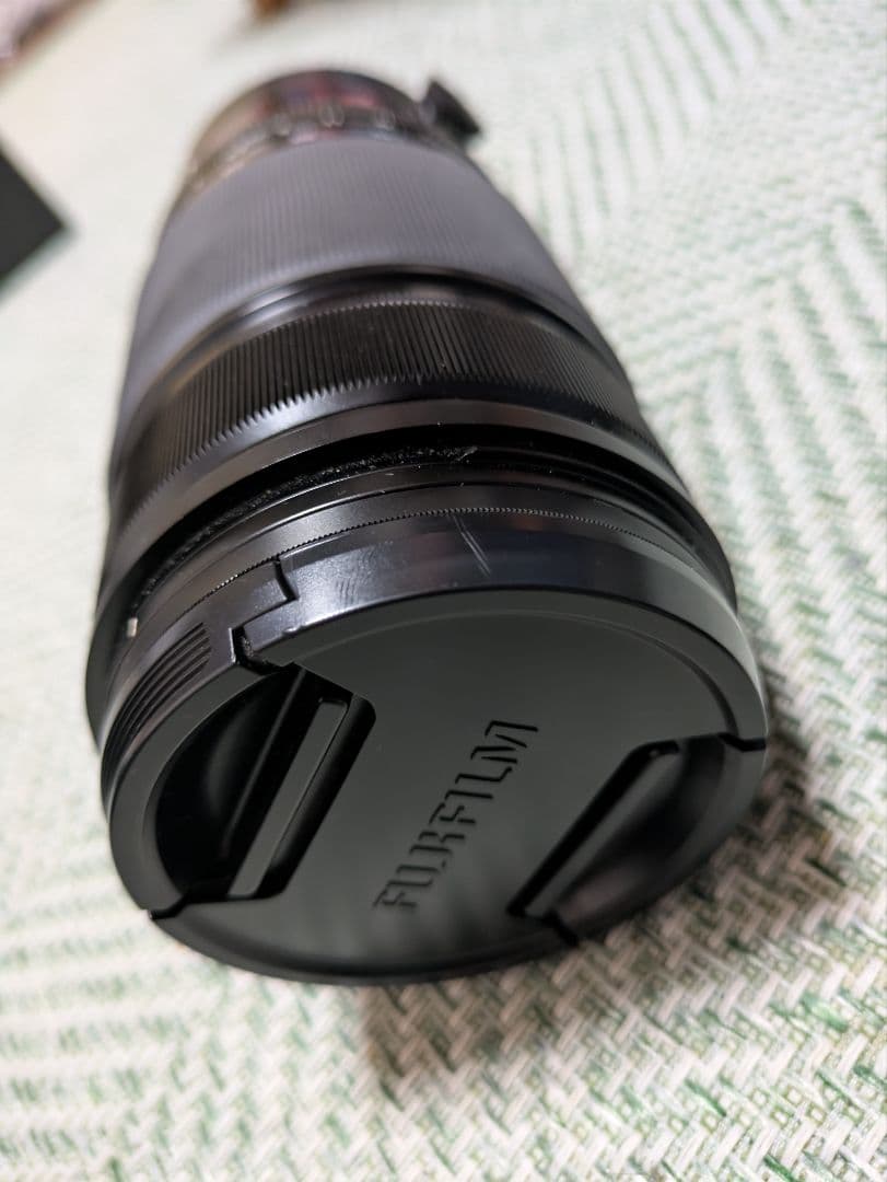 Fujifilm XF 50-140mm F2.8 ズームレンズ