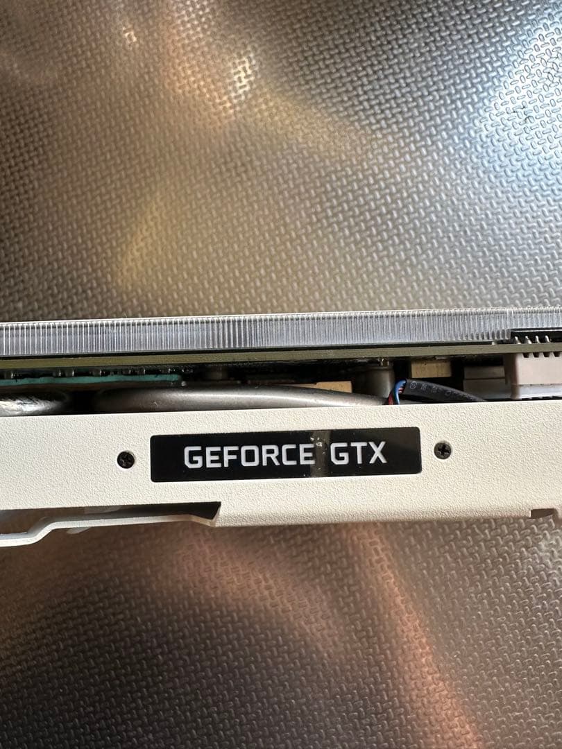 グラフィックボード・グラボ・ビデオカード GALAX GTX 1070ti 8GB