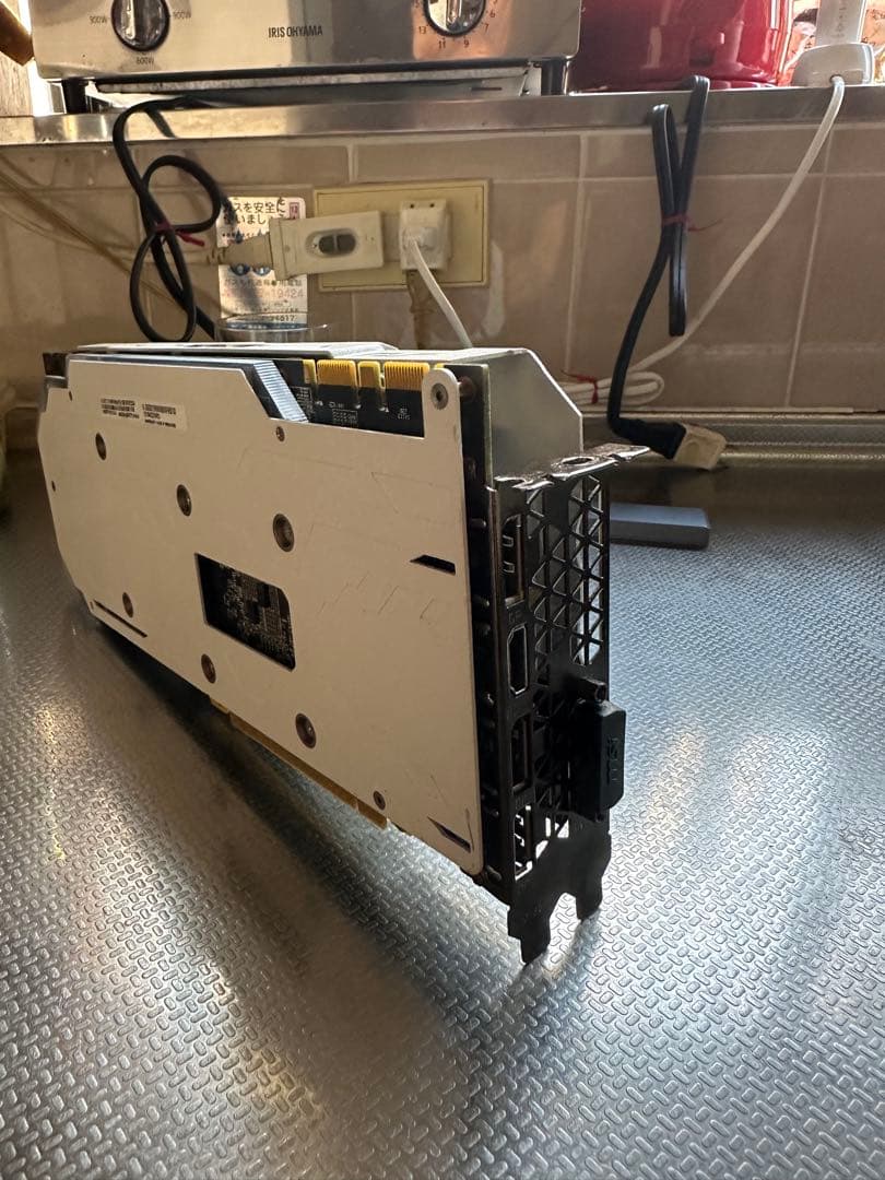 グラフィックボード・グラボ・ビデオカード GALAX GTX 1070ti 8GB