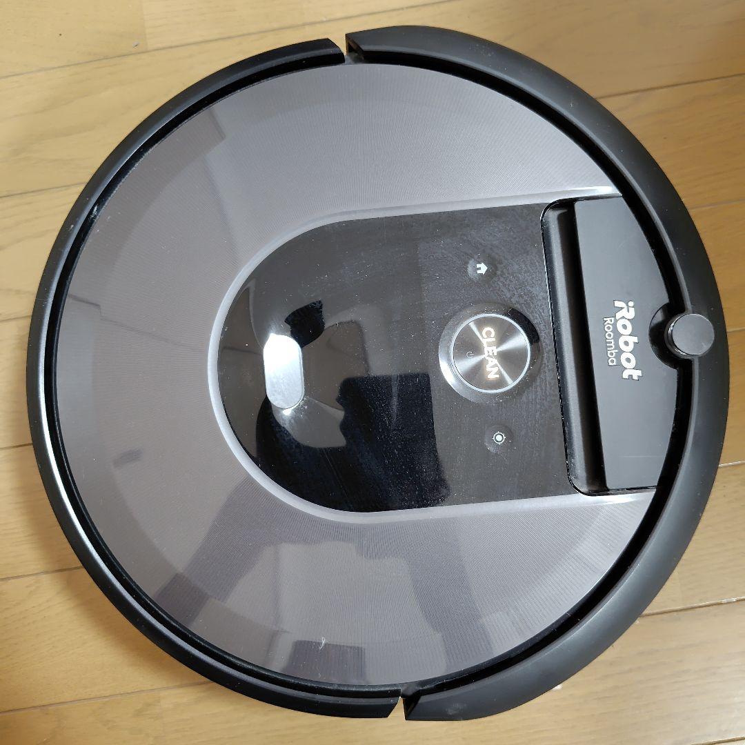Robot Roomba ルンバ i7＋ ロボット掃除機　ヴァーチャルウォール付