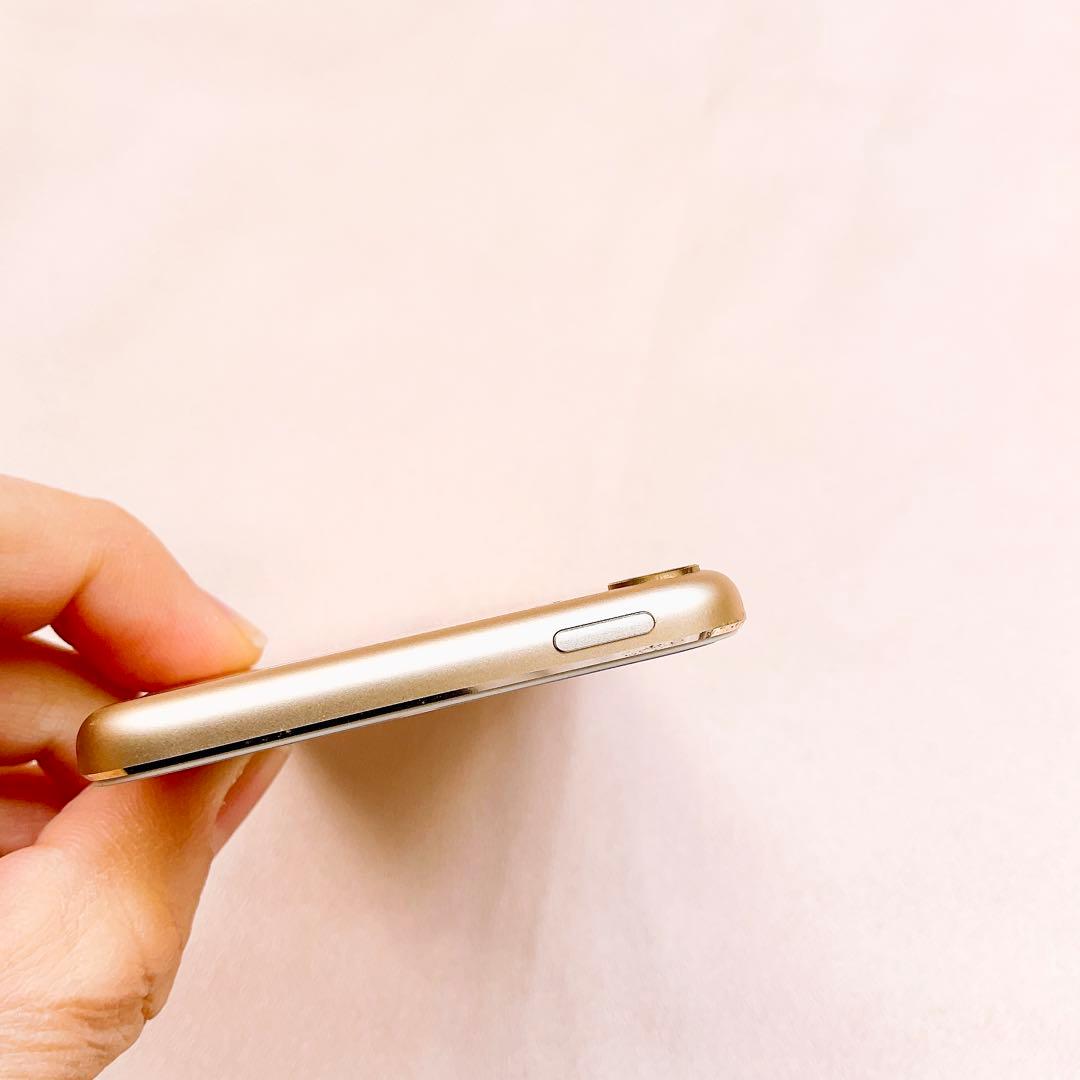 ゴールド iPod touch 第6世代 64GB アイポッドApple本体 n