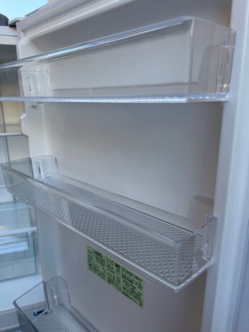SHARP 冷蔵庫 SJ-BD23K 2023年 高年式 230L