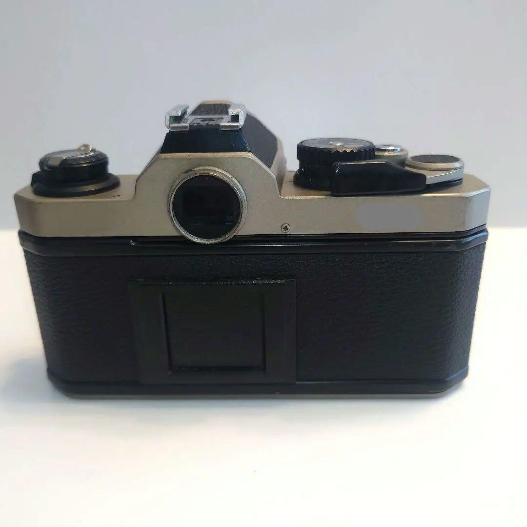 【rhkm】Nikon NEW FM2/T + Nikkor 50mm