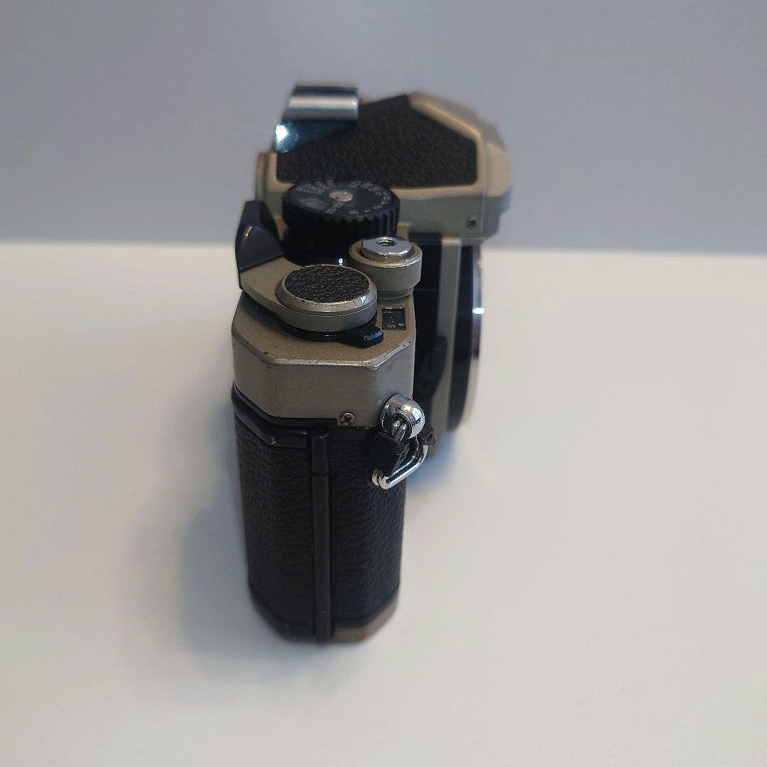 【rhkm】Nikon NEW FM2/T + Nikkor 50mm