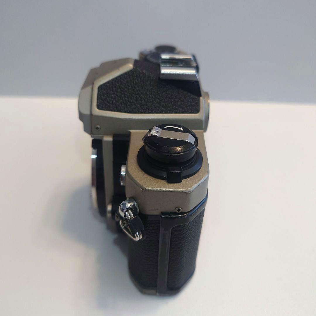 【rhkm】Nikon NEW FM2/T + Nikkor 50mm