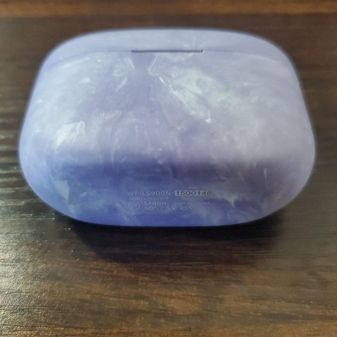 ソニーLinkBuds S × Olivia Rodrigo WF-LS900N