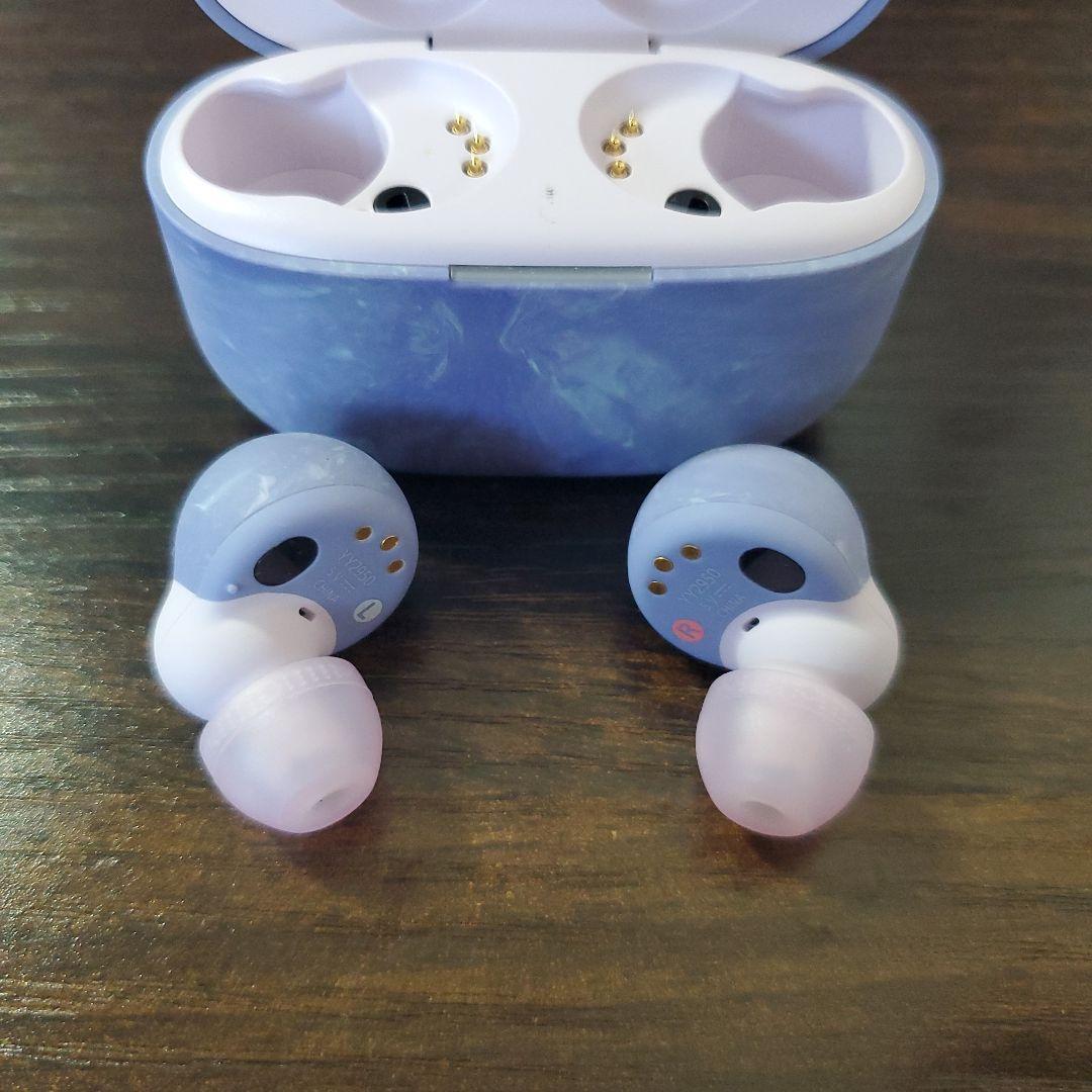 ソニーLinkBuds S × Olivia Rodrigo WF-LS900N