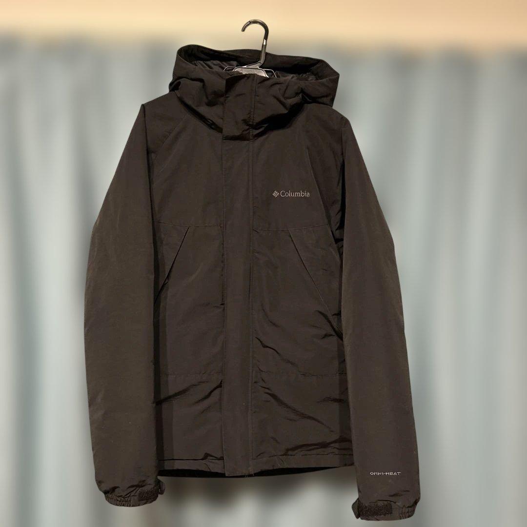 コロンビア　ダウン　オムニヒート