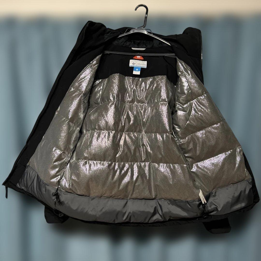 コロンビア　ダウン　オムニヒート