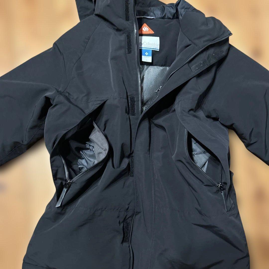 コロンビア　ダウン　オムニヒート