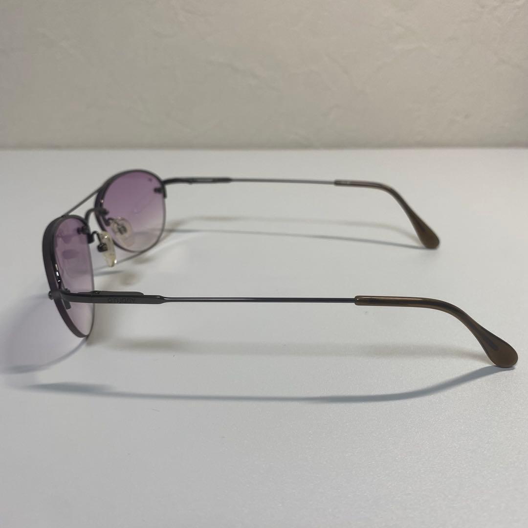 00s old Stussy サングラスOLLIE ダブルブリッジ