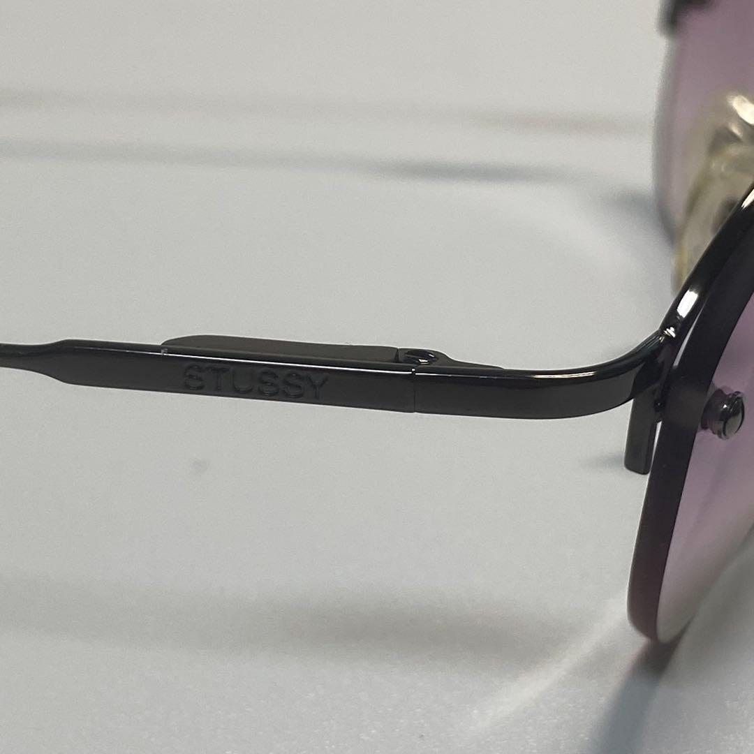 00s old Stussy サングラスOLLIE ダブルブリッジ