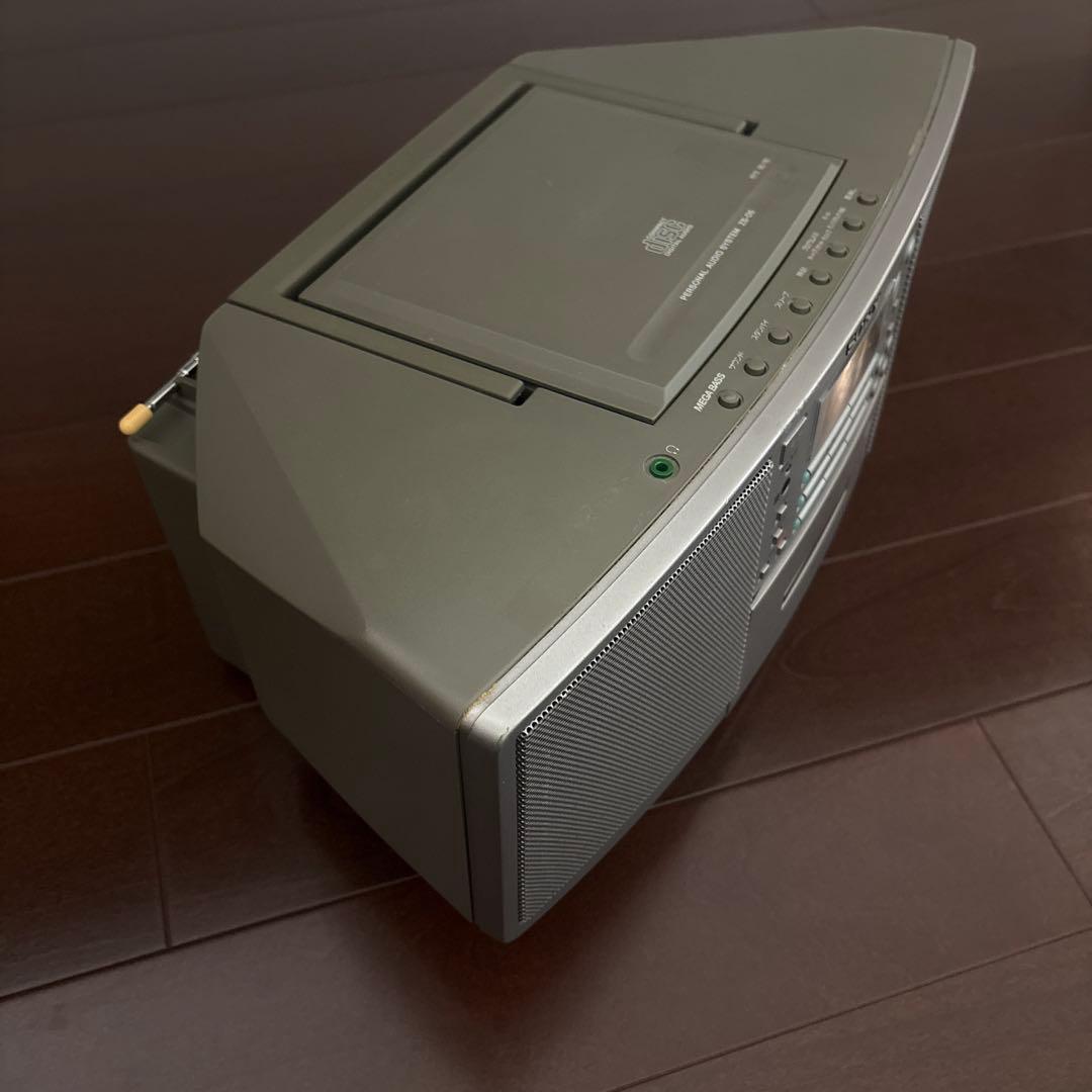 SONY ZS-D5 パーソナルオーディオシステム