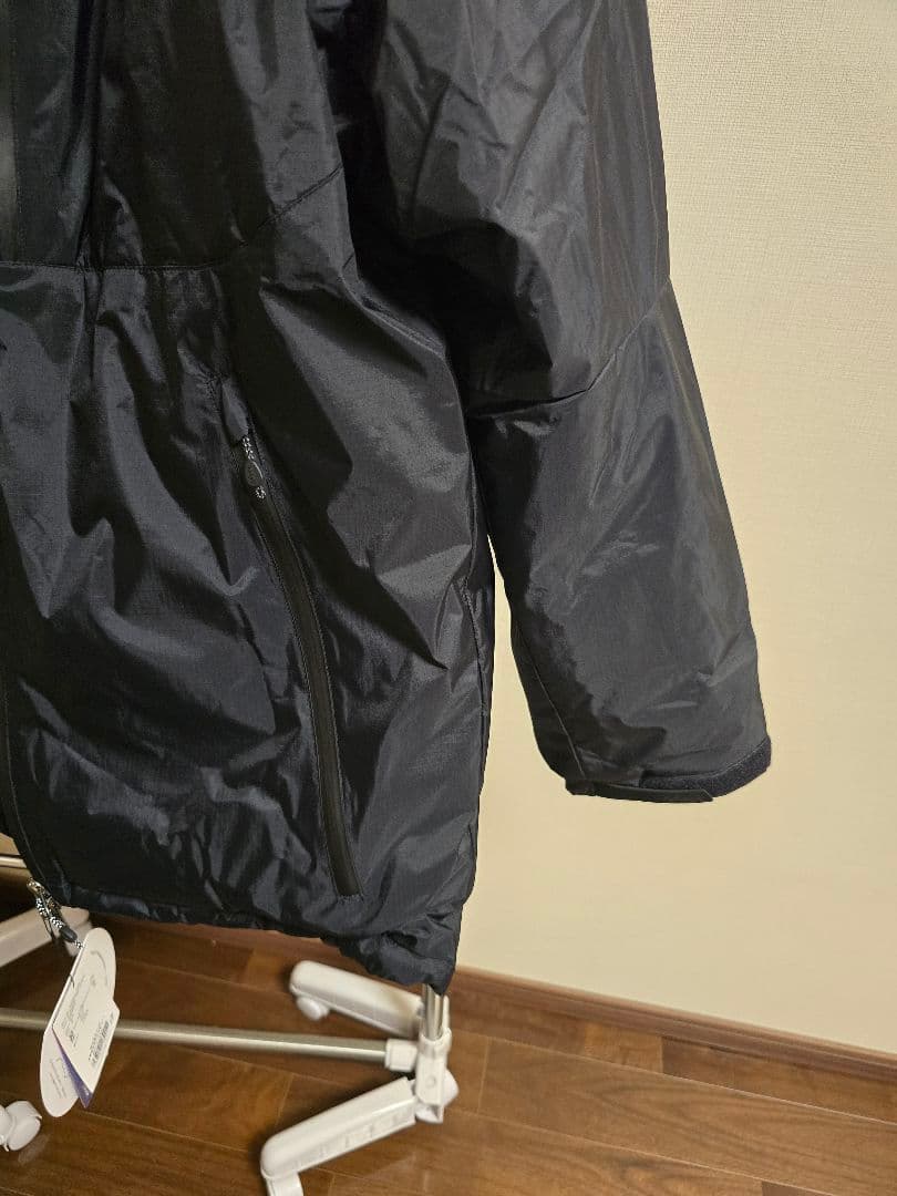 AURORA TEX DOWN JACKET ブラック M