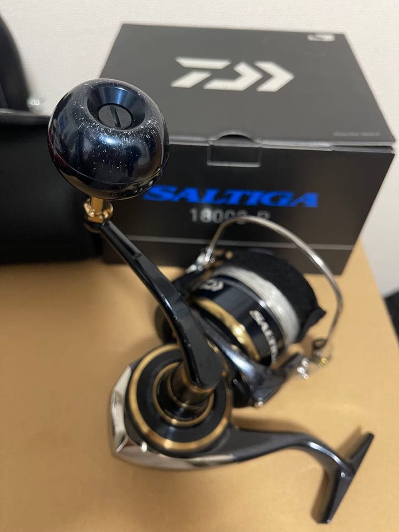 リール DAIWA SALTIGA 18000-P