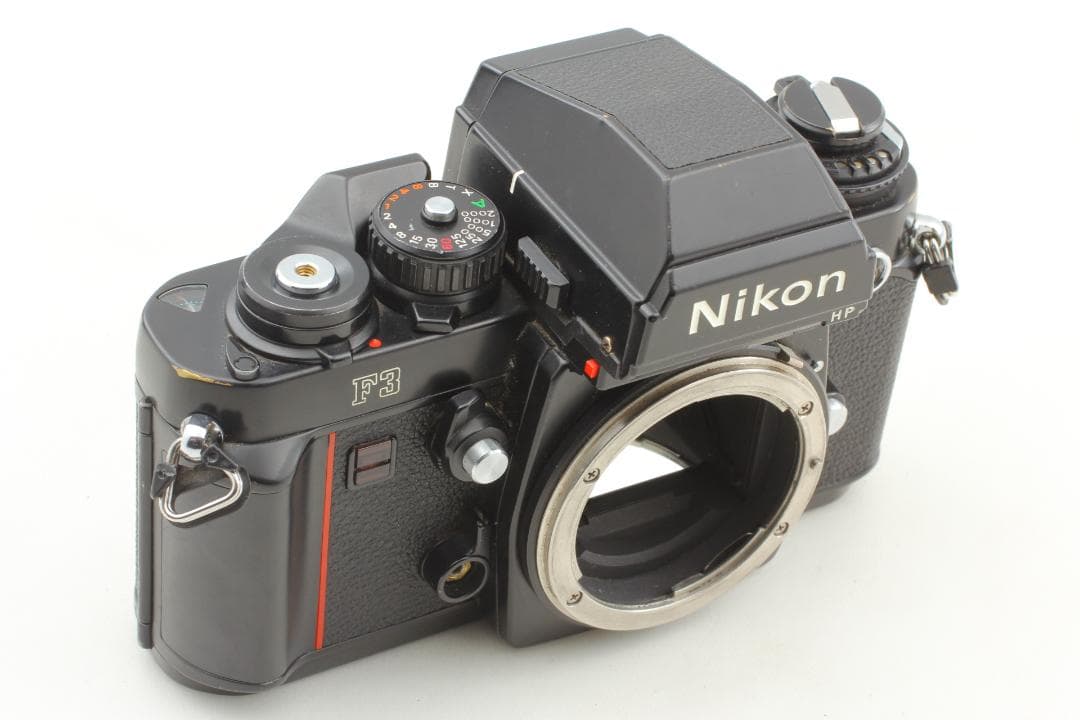 Nikon F3 HP　一眼レフカメラ　動作確認済です　露出計も確認済です