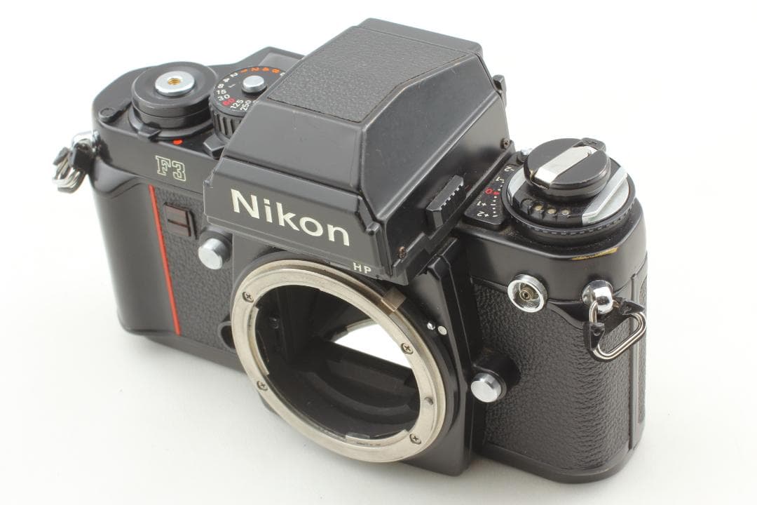 Nikon F3 HP　一眼レフカメラ　動作確認済です　露出計も確認済です