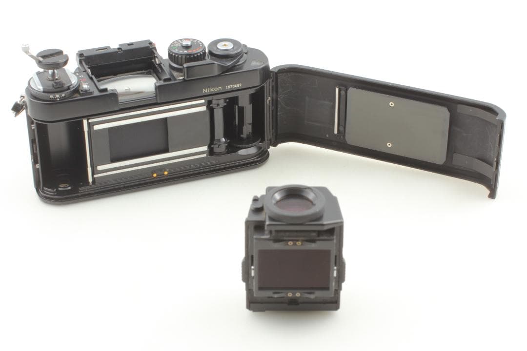 Nikon F3 HP　一眼レフカメラ　動作確認済です　露出計も確認済です