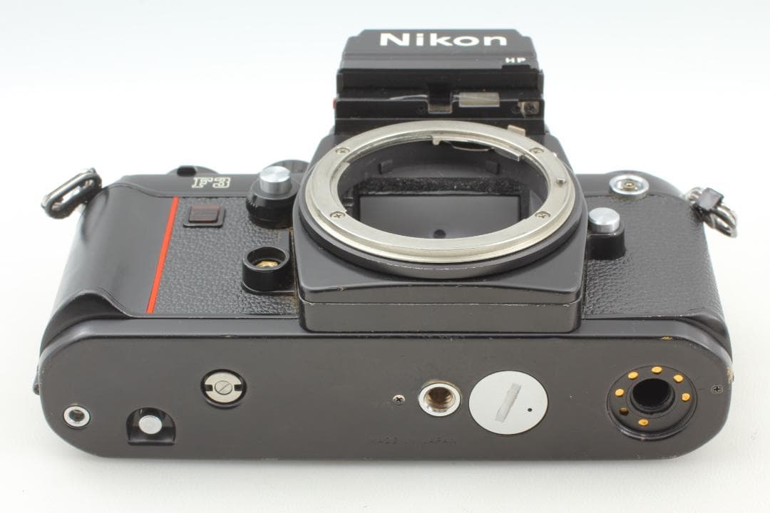 Nikon F3 HP　一眼レフカメラ　動作確認済です　露出計も確認済です
