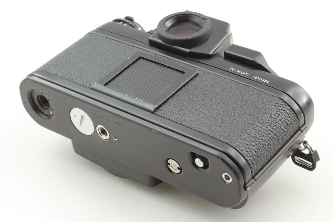 Nikon F3 HP　一眼レフカメラ　動作確認済です　露出計も確認済です