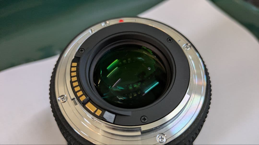 値下げ！シグマ50/ 1.4 DC HSM レンズ美品