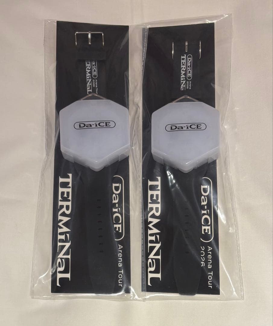 ど*ぴ様 Da‐iCE TERMiNaL ペンライト