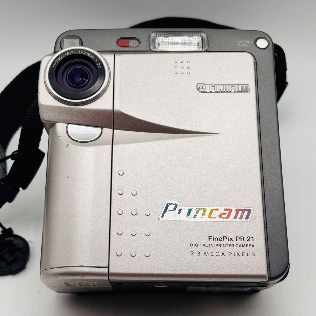 【動作確認済み】FUJIFILM FINEPIX PR21 単三電池