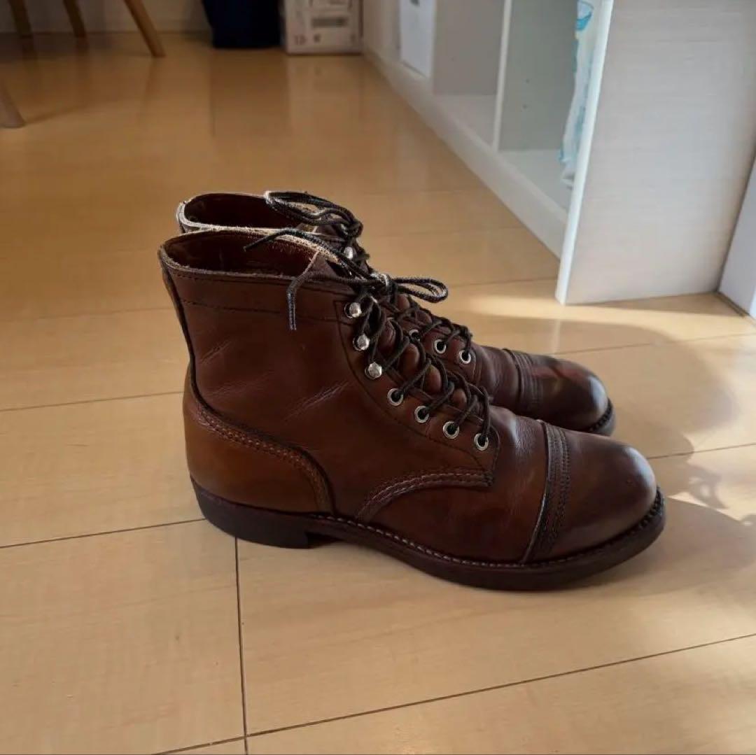 [US8/26.0cm]アイアンレンジ（レンジャー）