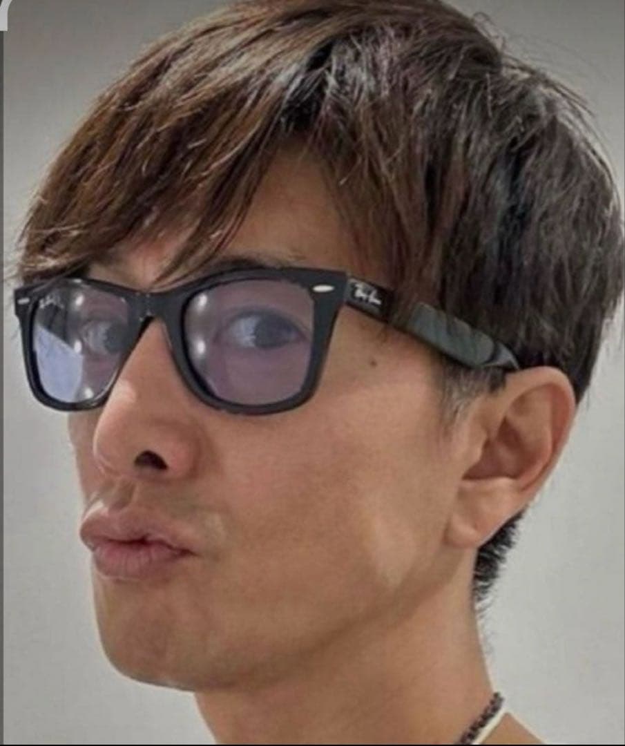 レイバン　サングラス　　　木村拓哉　着用モデル