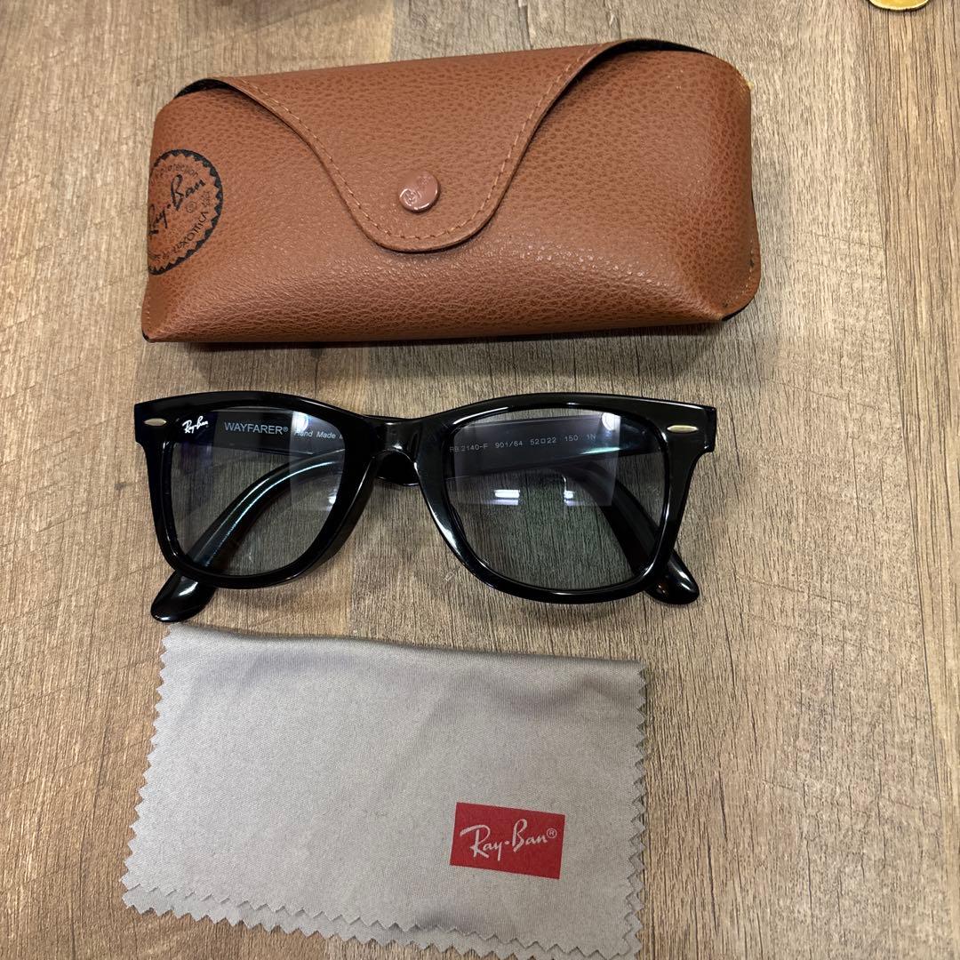 レイバン　サングラス　　　木村拓哉　着用モデル