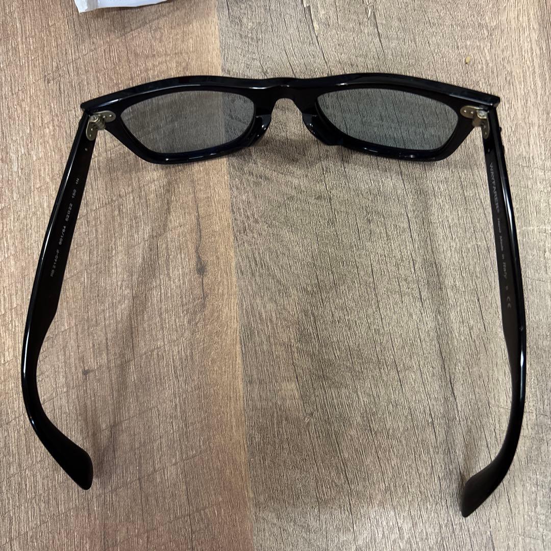 レイバン　サングラス　　　木村拓哉　着用モデル