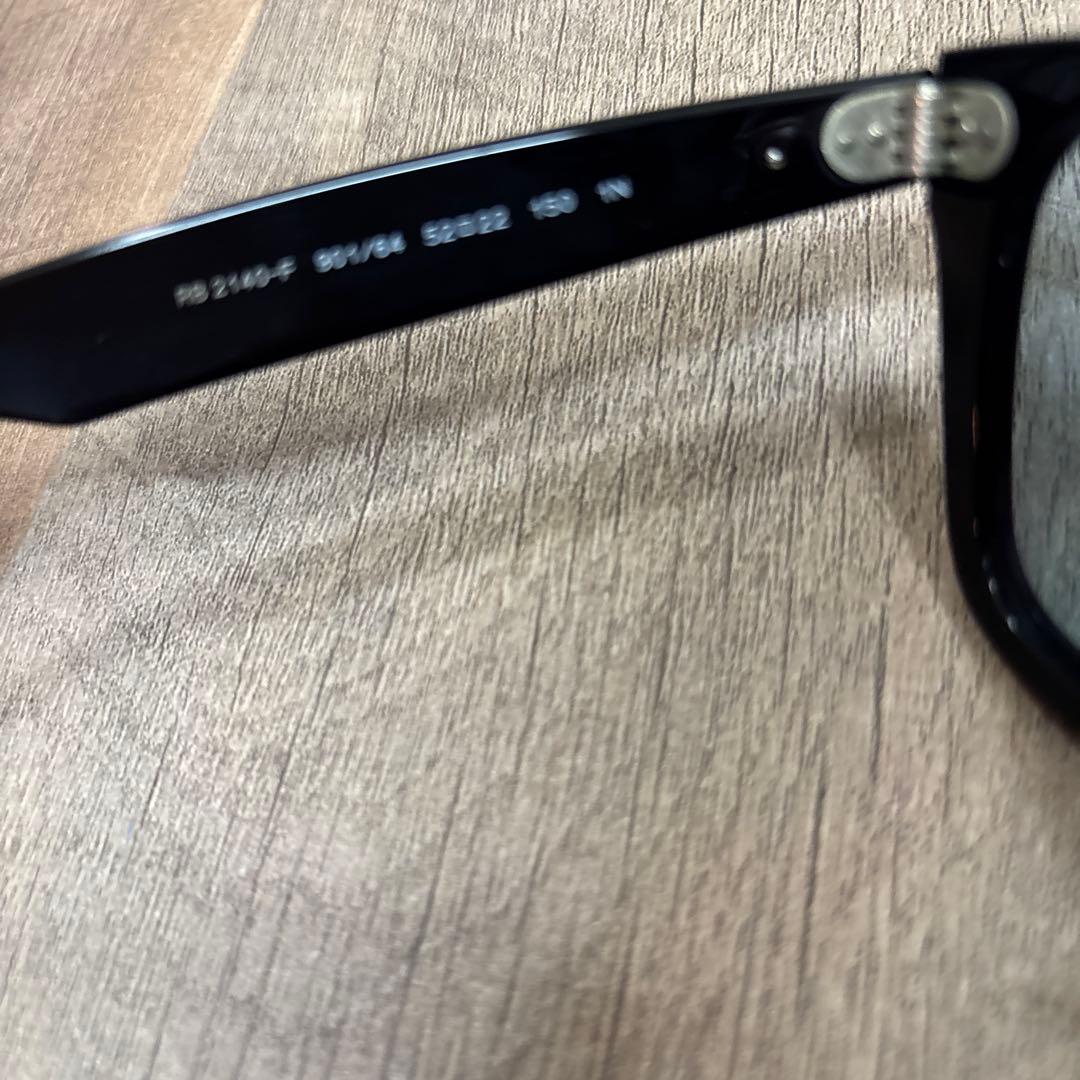 レイバン　サングラス　　　木村拓哉　着用モデル