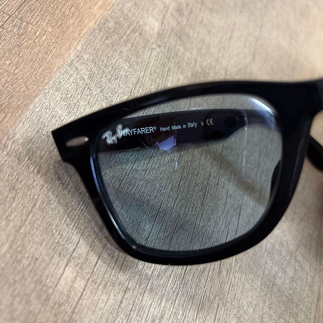 レイバン　サングラス　　　木村拓哉　着用モデル