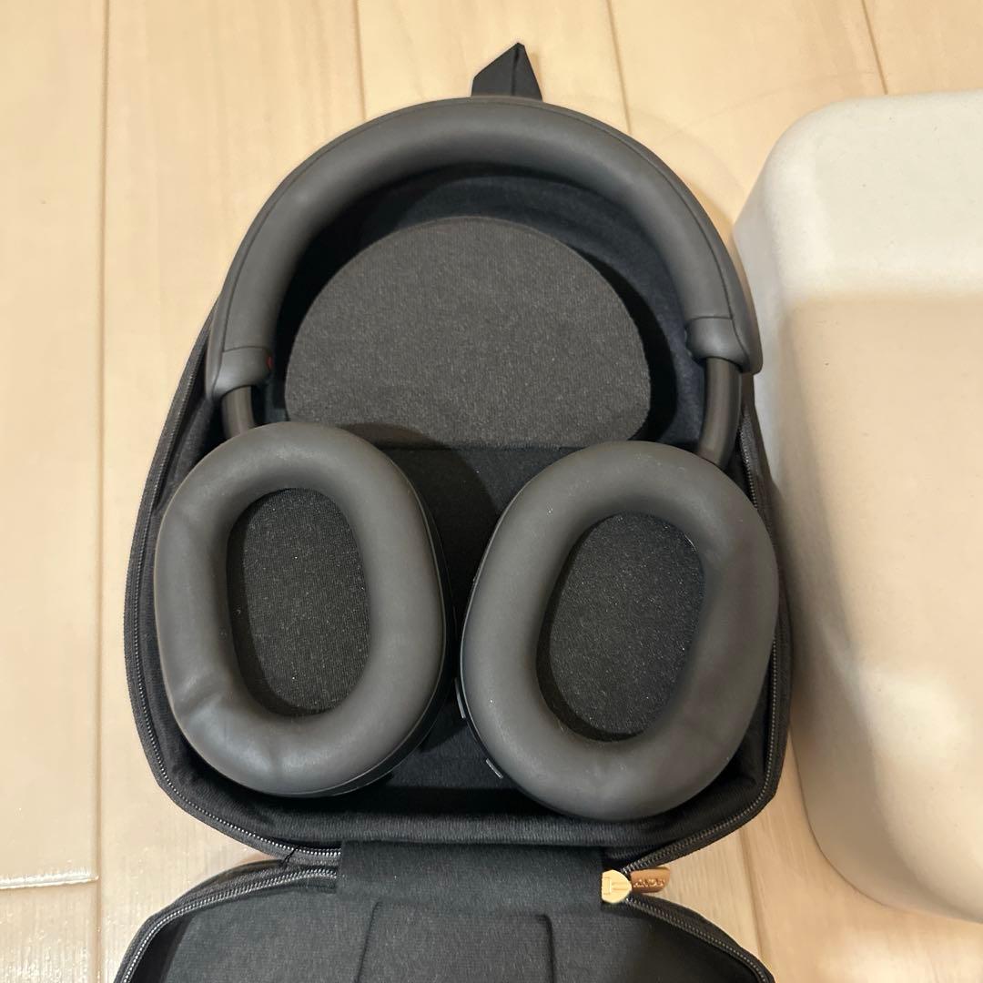 SONY ヘッドホンWH-1000XM5